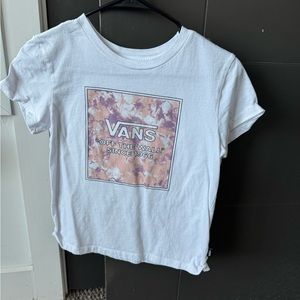 Vans off the wall tshirt